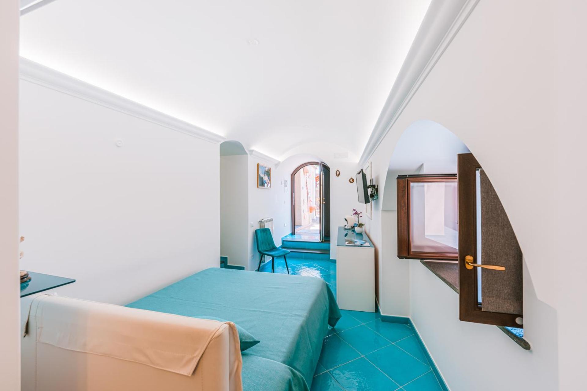 B&B Il Cortile Ravello Exteriör bild